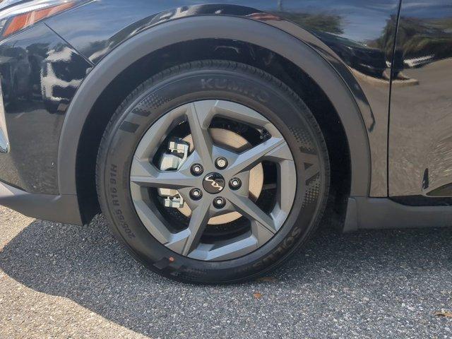 new 2025 Kia K4 car, priced at $23,156