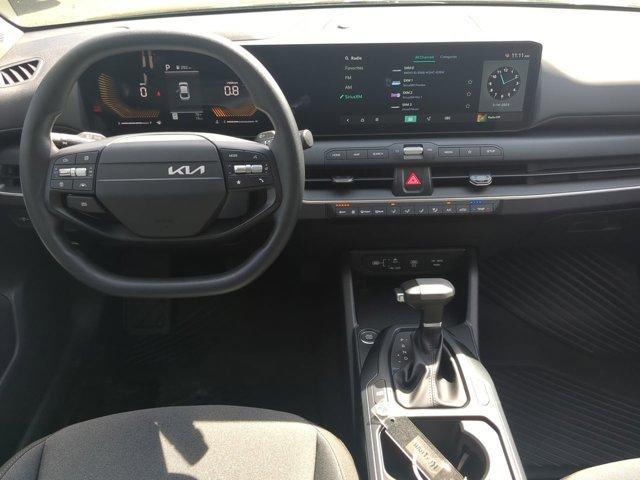 new 2025 Kia K4 car, priced at $23,156