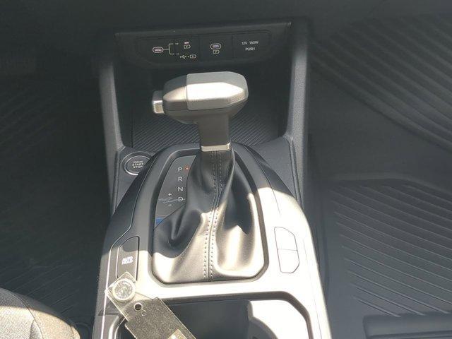 new 2025 Kia K4 car, priced at $23,156