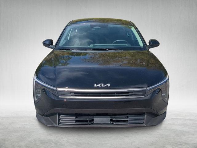 new 2025 Kia K4 car, priced at $23,156