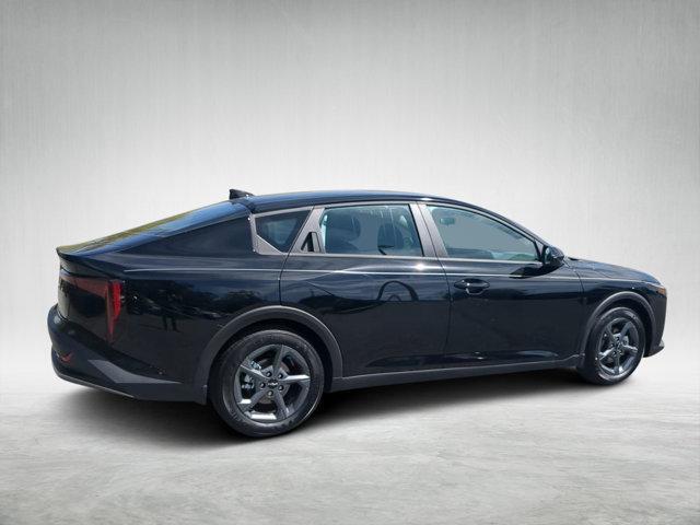 new 2025 Kia K4 car, priced at $23,156