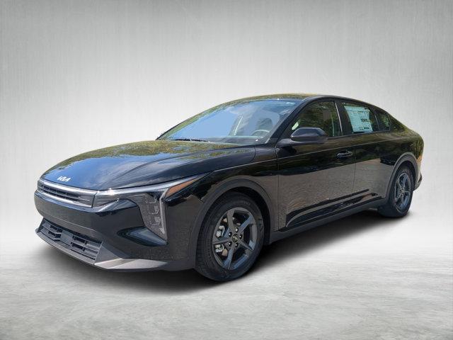 new 2025 Kia K4 car, priced at $23,156