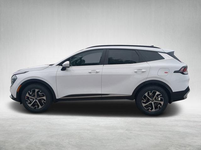 new 2025 Kia Sportage car, priced at $31,431