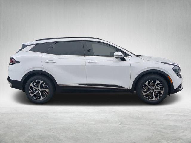 new 2025 Kia Sportage car, priced at $31,431