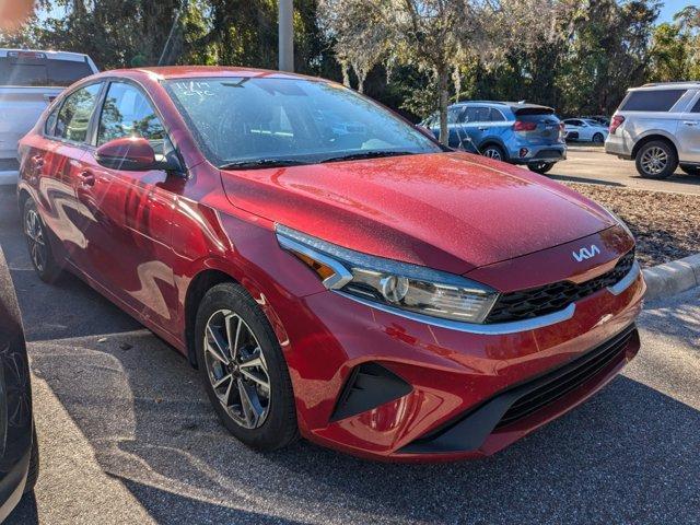 used 2024 Kia Forte car, priced at $19,200