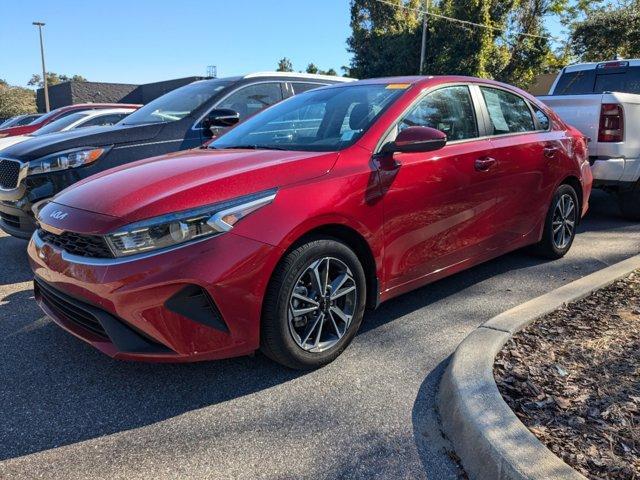 used 2024 Kia Forte car, priced at $19,200