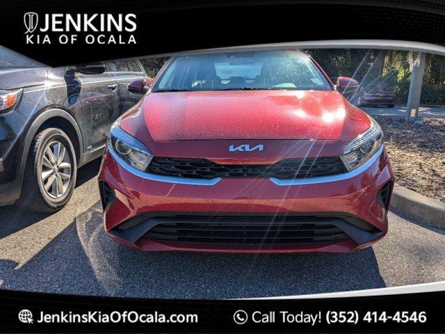 used 2024 Kia Forte car, priced at $19,200