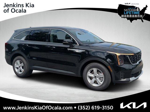 new 2026 Kia Sorento car, priced at $31,505