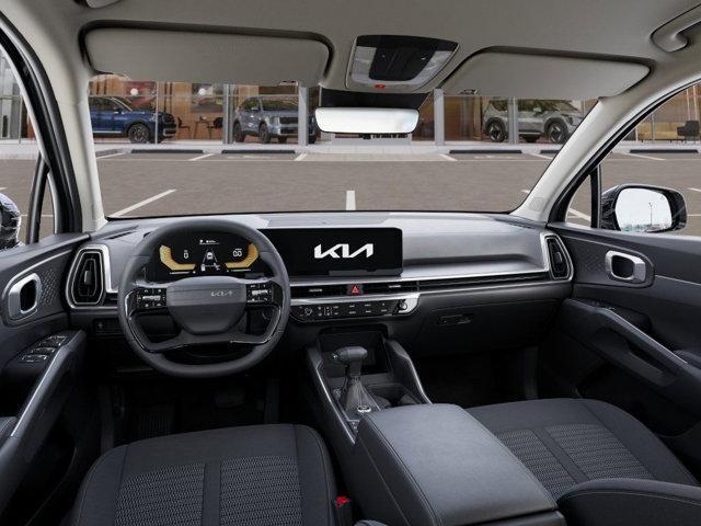 new 2026 Kia Sorento car, priced at $31,505