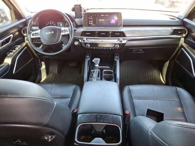 used 2022 Kia Telluride car, priced at $33,100