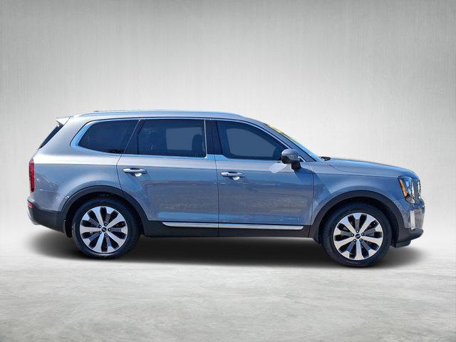 used 2022 Kia Telluride car, priced at $33,100