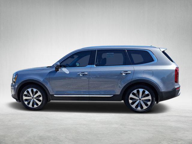 used 2022 Kia Telluride car, priced at $33,100