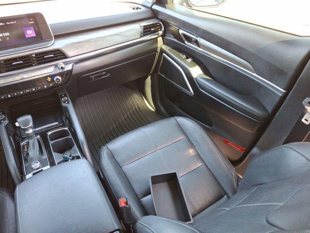 used 2022 Kia Telluride car, priced at $33,100