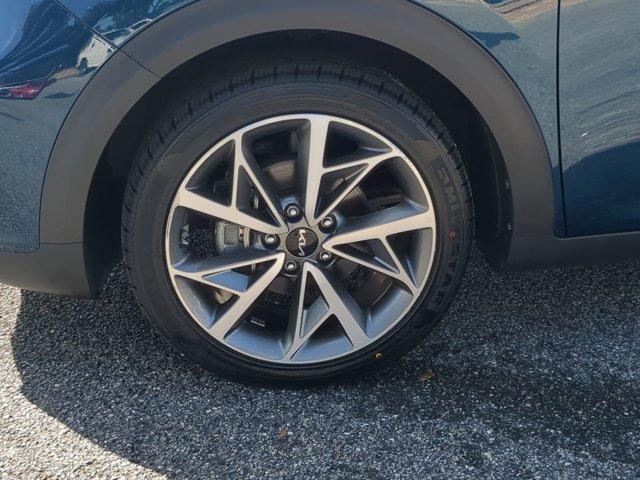 used 2022 Kia Niro car, priced at $19,900