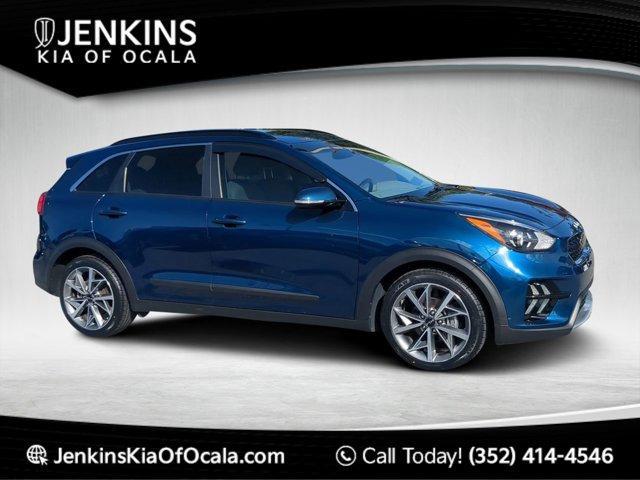 used 2022 Kia Niro car, priced at $19,900