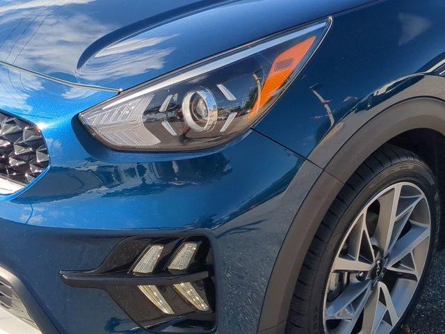 used 2022 Kia Niro car, priced at $19,900