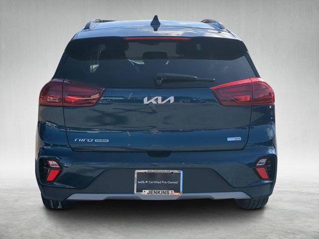 used 2022 Kia Niro car, priced at $19,900