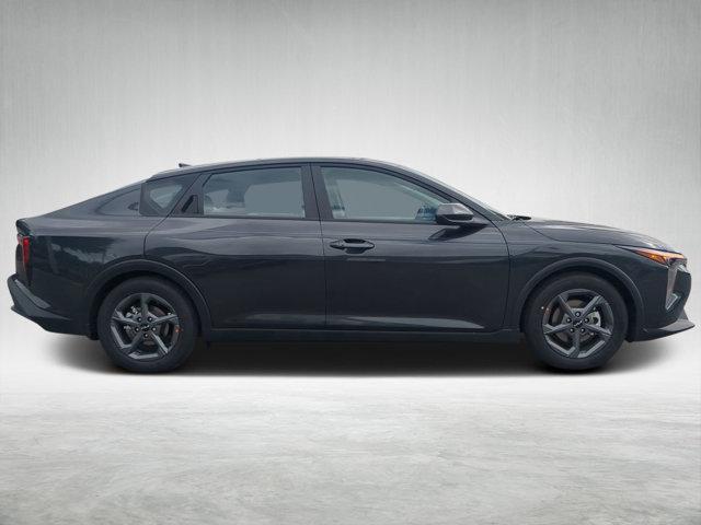 new 2025 Kia K4 car, priced at $23,123