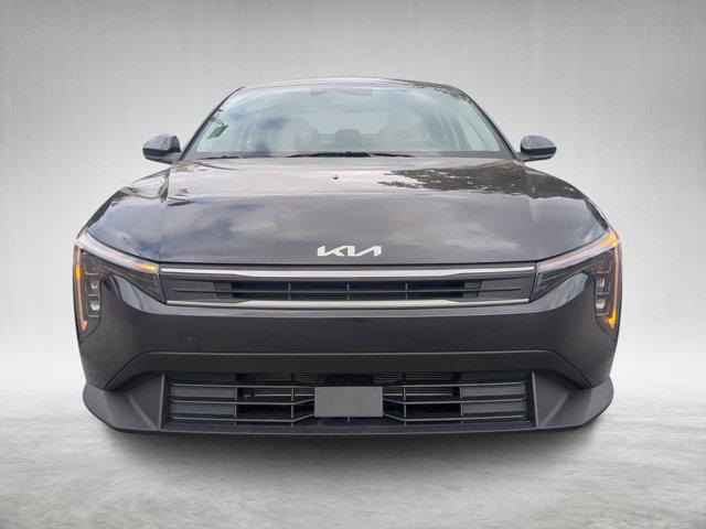 new 2025 Kia K4 car, priced at $23,123