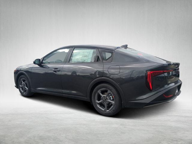 new 2025 Kia K4 car, priced at $23,123