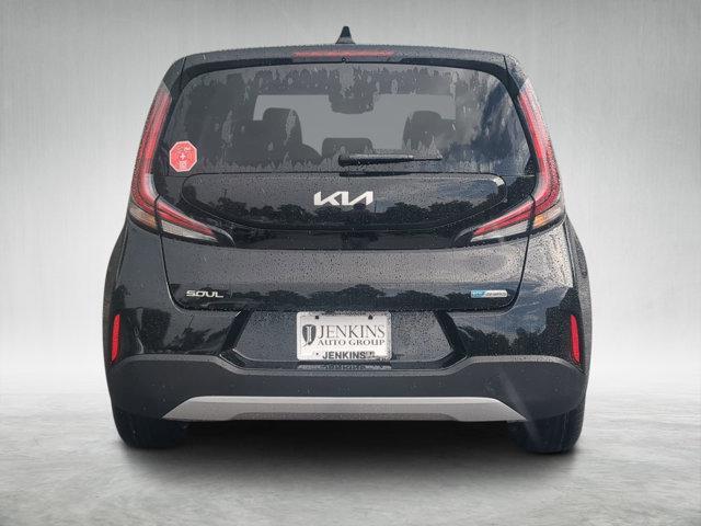 new 2025 Kia Soul car, priced at $25,626