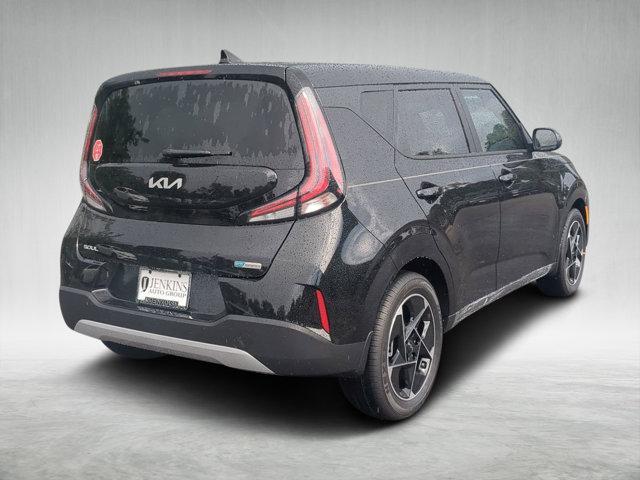 new 2025 Kia Soul car, priced at $25,626