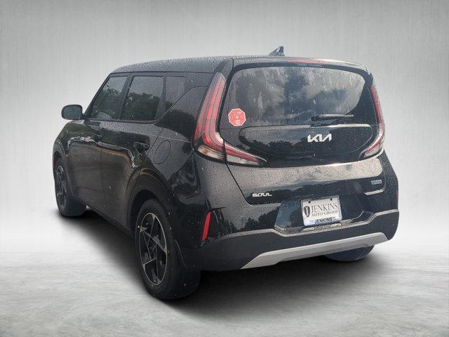 new 2025 Kia Soul car, priced at $25,626