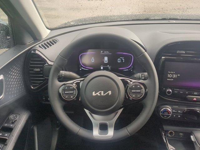 new 2025 Kia Soul car, priced at $25,626