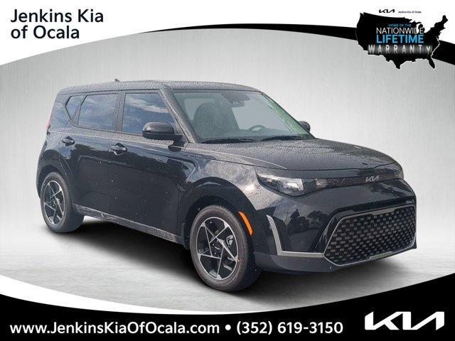 new 2025 Kia Soul car, priced at $25,626