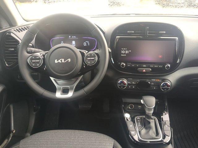new 2025 Kia Soul car, priced at $25,626