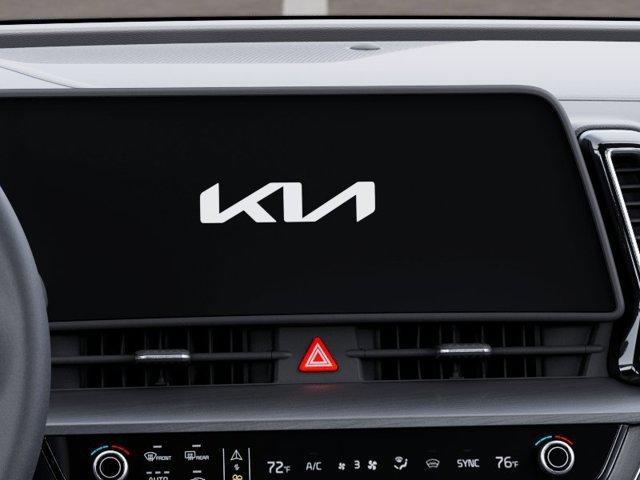 new 2024 Kia Sportage car, priced at $28,911