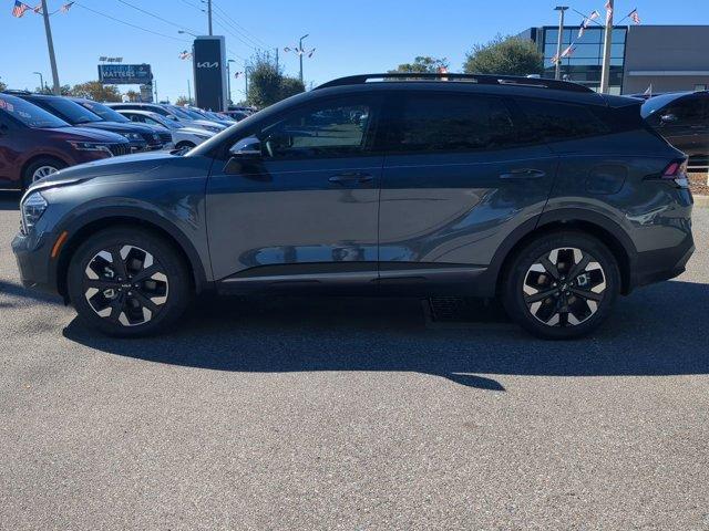 new 2024 Kia Sportage Plug-In Hybrid car, priced at $40,266