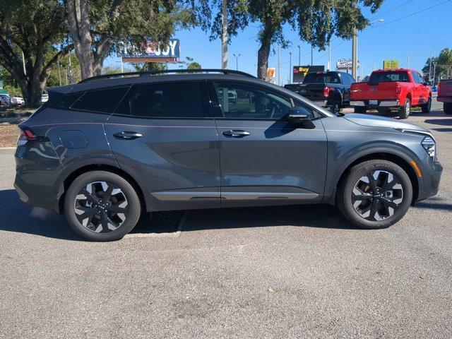 new 2024 Kia Sportage Plug-In Hybrid car, priced at $40,266