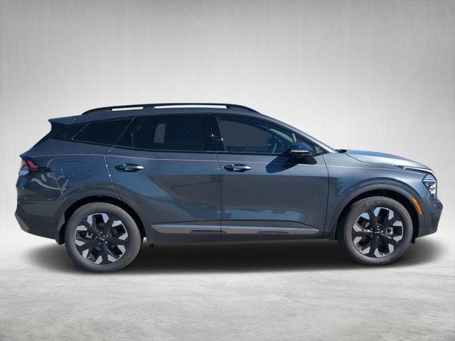 new 2024 Kia Sportage Plug-In Hybrid car, priced at $40,266