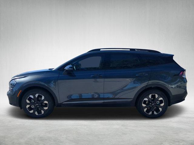 new 2024 Kia Sportage Plug-In Hybrid car, priced at $40,266