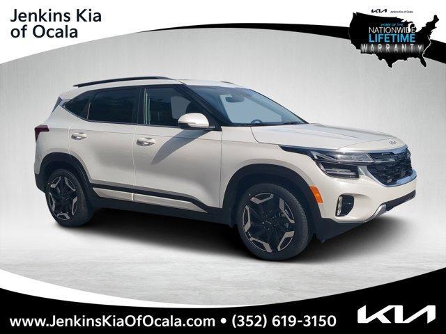 new 2026 Kia Seltos car, priced at $32,462