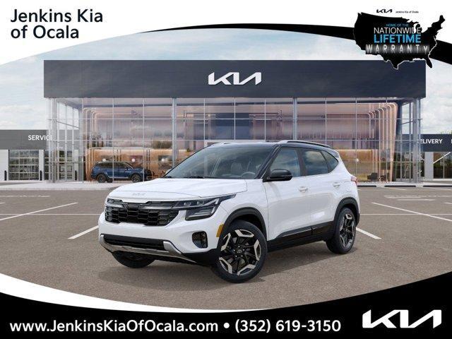 new 2026 Kia Seltos car, priced at $31,830