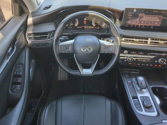 used 2022 INFINITI QX60 car, priced at $37,800