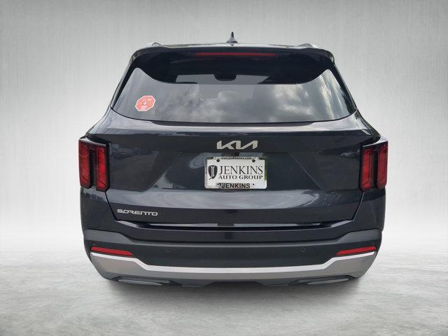 new 2026 Kia Sorento car, priced at $36,772