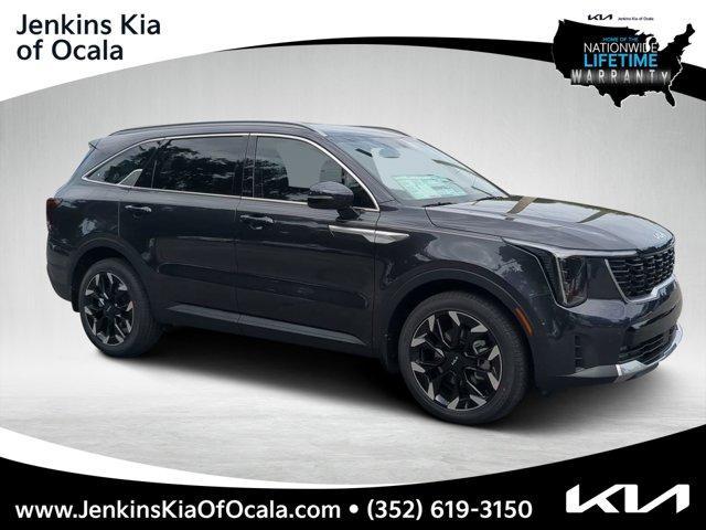 new 2026 Kia Sorento car, priced at $36,772
