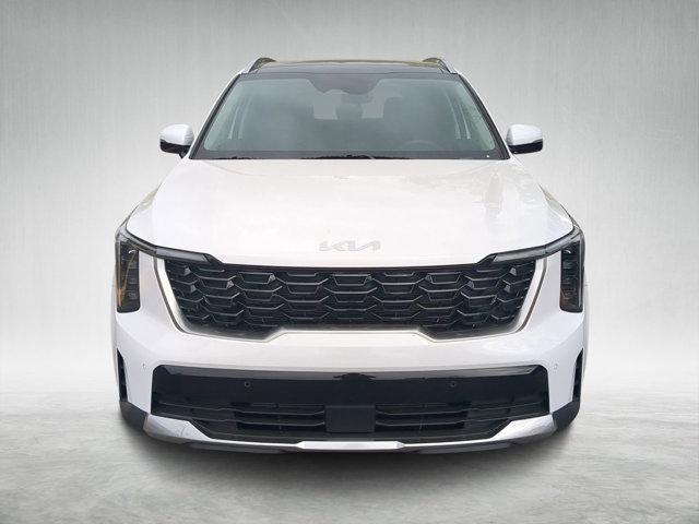 new 2026 Kia Sorento car, priced at $35,825