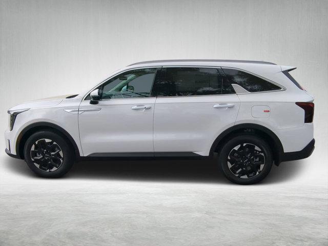 new 2026 Kia Sorento car, priced at $35,825