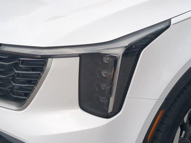 new 2026 Kia Sorento car, priced at $35,825