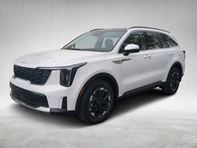 new 2026 Kia Sorento car, priced at $35,825