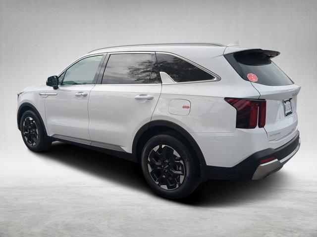 new 2026 Kia Sorento car, priced at $35,825