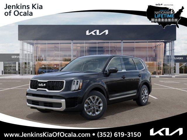 new 2025 Kia Telluride car, priced at $35,920