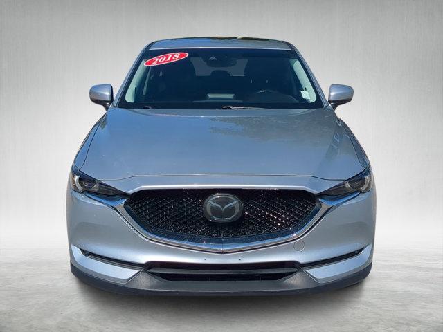 used 2018 Mazda CX-5 car, priced at $16,900
