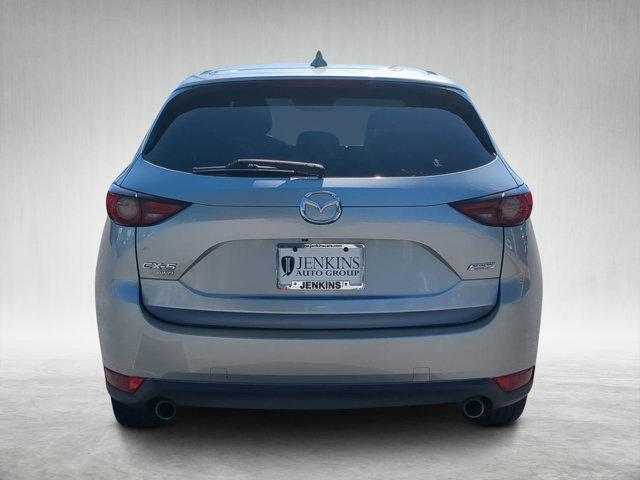 used 2018 Mazda CX-5 car, priced at $16,900