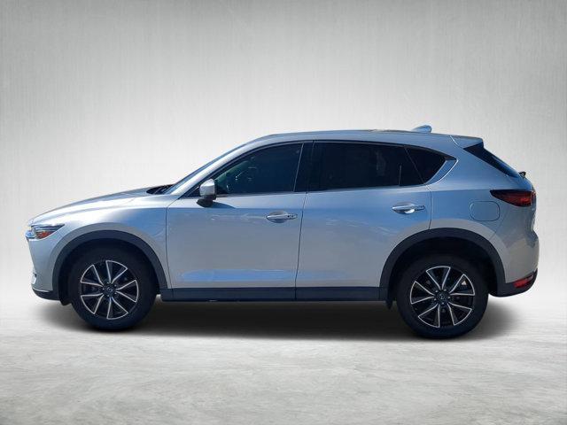 used 2018 Mazda CX-5 car, priced at $16,900