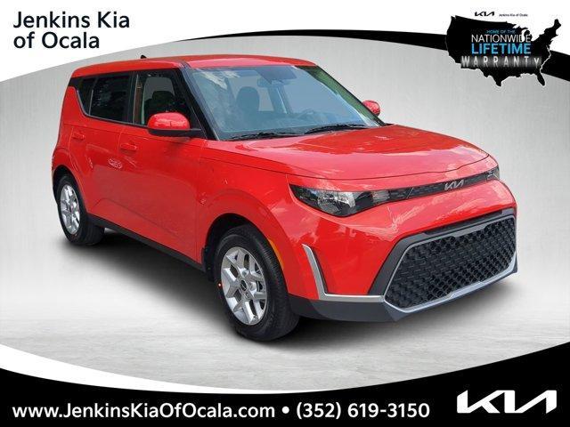 new 2025 Kia Soul car, priced at $23,460